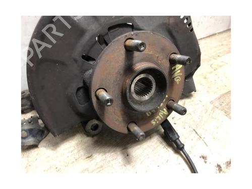 Left front steering knuckle TOYOTA AURIS (_E15_) 1.4 D-4D (NDE150_, NDE150R) | BP15967847M25