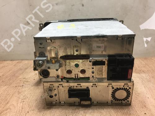 Used Radio Radio MERCEDES-BENZ S-CLASS Coupe (C215) CL 600 (215.376) (500 hp) 39901425 39901425