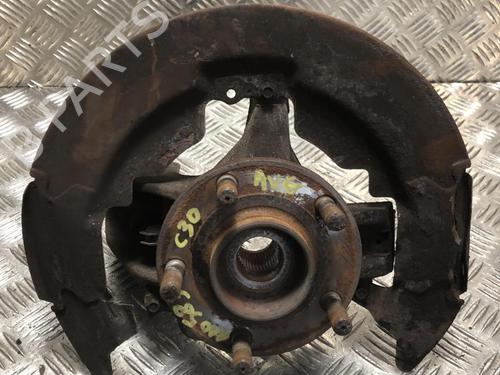 Used Left front steering knuckle VOLVO C30 (533) 1.6 D (109 hp) 31202458
