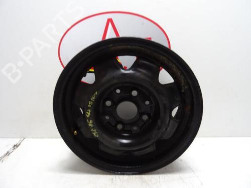 Used Rim AUDI 80 B3 Saloon (893, 894, 8A2) 1.8 E (112 hp) 30783027