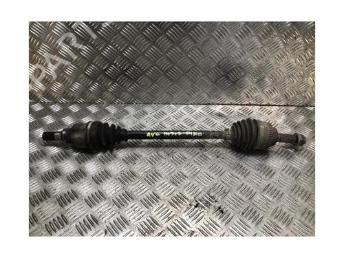Left front driveshaft NISSAN PIXO (UA0) 1.0 | BP27559454M38 