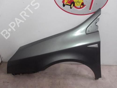 Left front fenders RENAULT VEL SATIS (BJ0_) 2.0 dCi (BJ03) | BP30784080C41