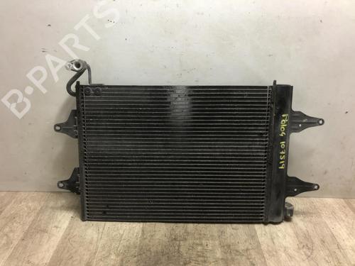 Used AC radiator VW POLO IV (9N_, 9A_) 1.2 12V (64 hp) 20624057