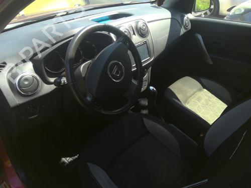 Recambios DACIA SANDERO II TCe 90 (B8M1, B8MA, B8AC) 4648706