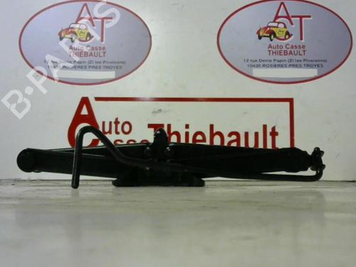 Used Jack Kit RENAULT SCÉNIC II (JM0/1_) 1.5 dCi (JM02, JM13) (101 hp) 31201123