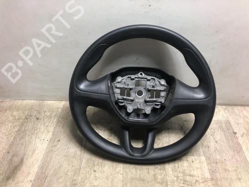 Used Steering wheel PEUGEOT 208 I (CA_, CC_) 1.2 VTi 68 / PureTech 68 (68 hp) 20618330