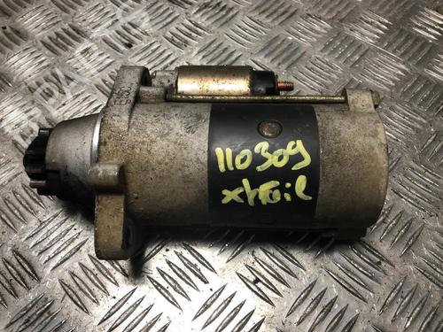 Motor de arranque NISSAN X-TRAIL I (T30) 2.2 Di 4x4 (114 hp) 31198104