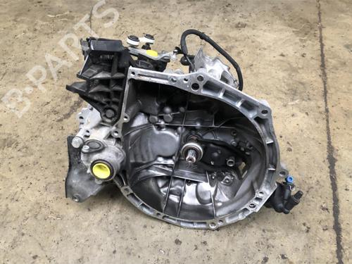Used Gearbox PEUGEOT 208 I (CA_, CC_) 1.2 VTi 68 / PureTech 68 (68 hp) 20614930