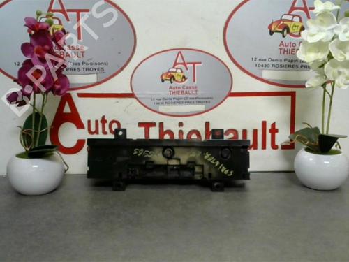 Climate control MERCEDES-BENZ SPRINTER 3,5-t Platform/Chassis (B906) 316 CDI (906.131, 906.133, 906.135, 906.231, 906.233,... | BP25297701I5