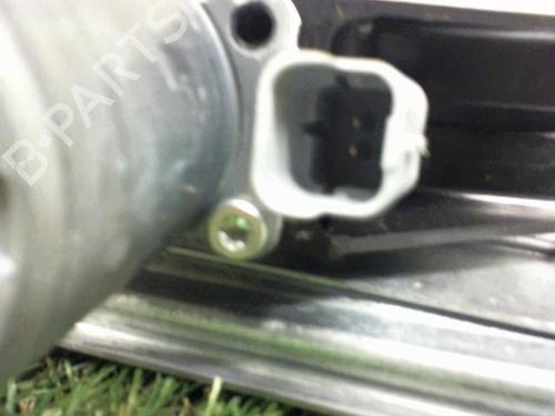 Front left window mechanism PEUGEOT 208 I (CA_, CC_) 1.6 HDi / BlueHDi 75 | BP13266180C22