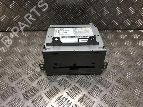 Autoradio für OPEL MERIVA B MPV (S10) 1.4 (75) (120 hp) 31244246
