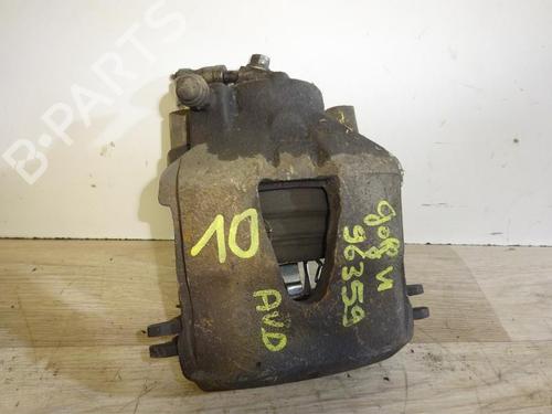 Høyre bremsekaliper foran VW GOLF VI (5K1) 2.0 TDI (110 hp) 29233094