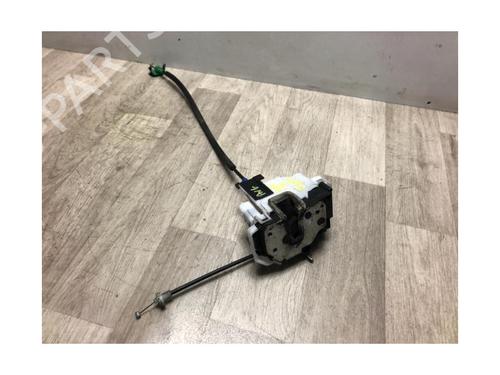 Front left lock PEUGEOT BIPPER (AA_) 1.3 HDi 80 / BlueHDi 80 | BP20614514C98 