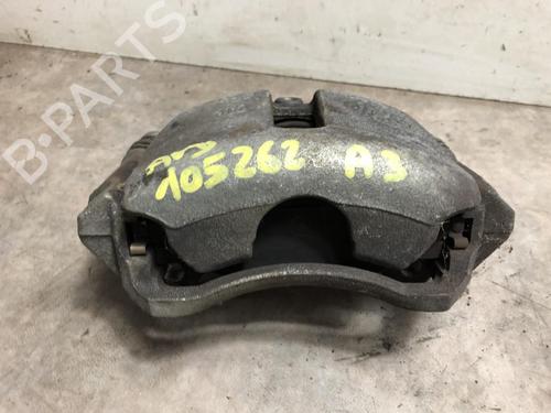 Used Right front brake caliper Right front brake caliper AUDI A3 Sportback (8VA, 8VF) 1.6 TDI (110 hp) 23128637 23128637