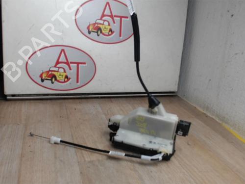 Rear right lock PEUGEOT 2008 I (CU_) 1.6 BlueHDi 75 | BP13272926C99