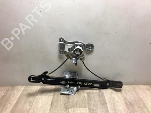 Used Rear left window mechanism SEAT LEON (1P1) 1.6 (102 hp) 20612573