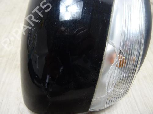 Right mirror RENAULT CLIO IV (BH_) 0.9 TCe 90 (BHNF, BHMA, BHMH, BHJK, BHJR) | BP13277421C27 