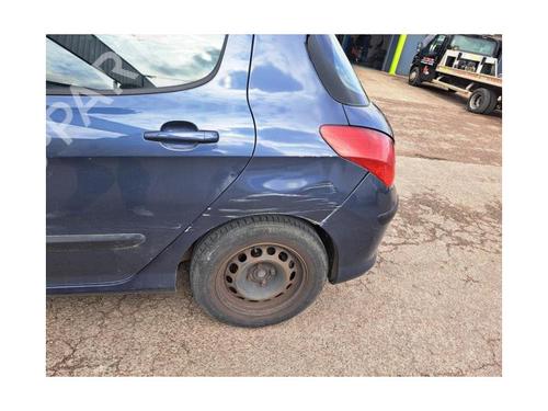 Rubber door seal PEUGEOT 308 I (4A_, 4C_) 1.6 HDi | BP30785555C142