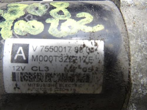 Starter PEUGEOT 308 I (4A_, 4C_) 1.6 16V | BP29140459M8 