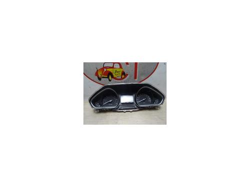 Used Instrument cluster PEUGEOT 208 I (CA_, CC_) 1.4 HDi (68 hp) 12966035