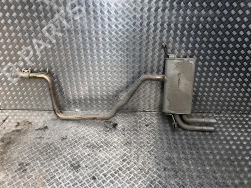 Used Exhaust system Exhaust system 39641738 39641738