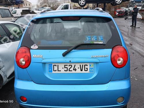 Steering column stalk CHEVROLET MATIZ (M200, M250) 1.0 | BP31203999I23 - Image 12