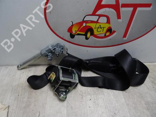 Used Front right seatbelt OPEL CORSA D (S07) 1.2 (L08, L68) (80 hp) 25799707