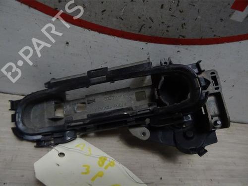 Front left exterior door handle AUDI A3 (8P1) 2.0 TDI 16V | BP23067596C128
