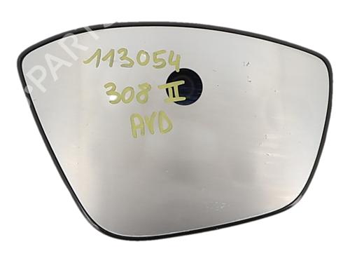 Used Right mirror glass Right mirror glass 37534887 37534887