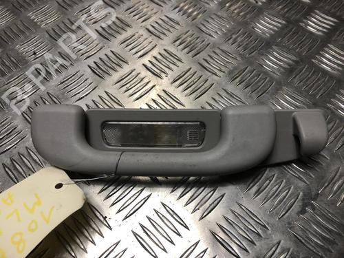 Pega tejadilho MERCEDES-BENZ M-CLASS (W164) ML 280 CDI 4-matic (164.120) (190 hp) 31197646