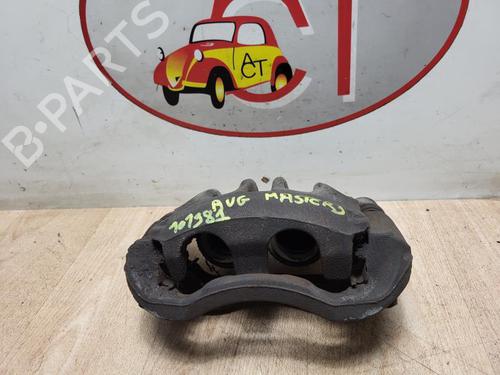 Used Left front brake caliper RENAULT MASTER III Bus (JV) 2.3 dCi 125 FWD (JV0C, JV0D, JV0H, JV0G, JV0J) (125 hp) 13270924