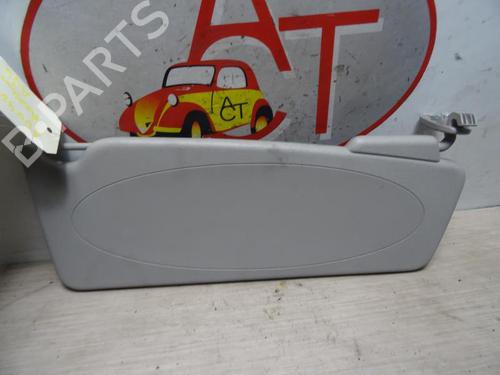 Venstre solskærm RENAULT KANGOO Express (FW0/1_) 1.5 dCi 75 (FW07, FW10, FW04) (75 hp) 20615134