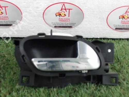 Used Front right interior door handle CITROËN C4 I (LC_) 1.6 HDi (90 hp) 12969435