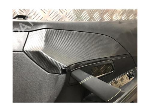 Forreste højre beklædning PEUGEOT 208 II (UB_, UP_, UW_, UJ_) 1.2 PureTech 100 | BP25598502C59 