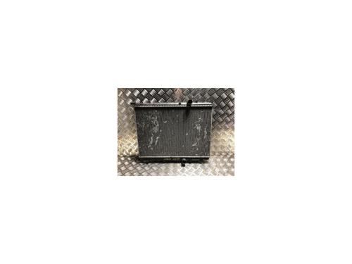 Used Water radiator CITROËN XSARA PICASSO (N68) 2.0 HDi (90 hp) 21836202