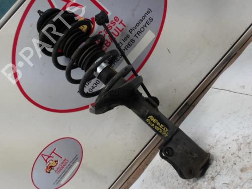 Used Right front shock absorber CHEVROLET AVEO / KALOS Hatchback (T250, T255) 1.2 LPG (84 hp) 24999422