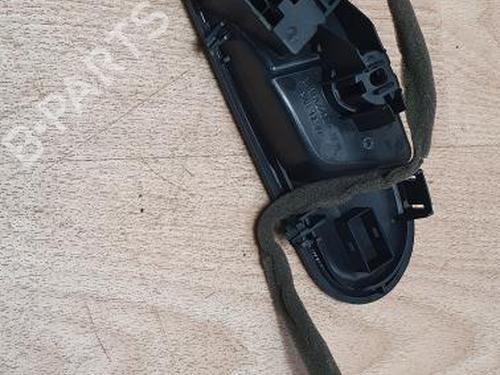 Used Front right interior door handle FORD FIESTA VI (CB1, CCN) 1.4 TDCi (68 hp) 13226025