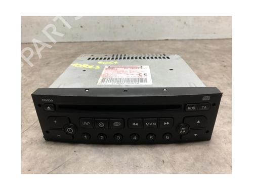 Radio PEUGEOT 206+ (2L_, 2M_) 1.4 HDi eco 70 | BP20150471E6 
