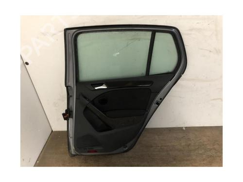 Right rear door VW GOLF VI (5K1) 2.0 TDI | BP25305955C5