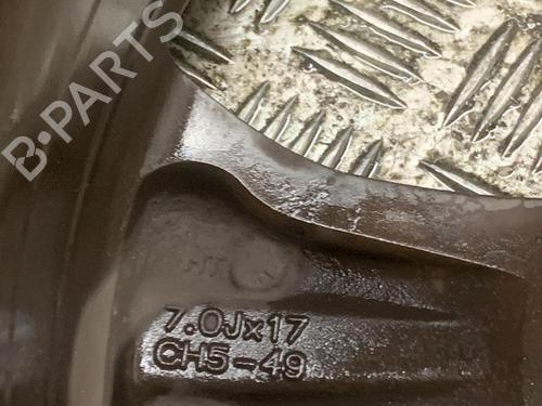 Rim RENAULT SCÉNIC III (JZ0/1_) 1.5 dCi | BP31201209C45