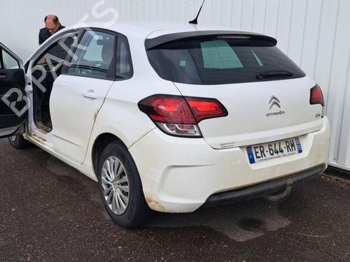 Rear left quarter glass CITROËN C4 II (NC_) 1.6 BlueHDi 115 | BP24119198C93 