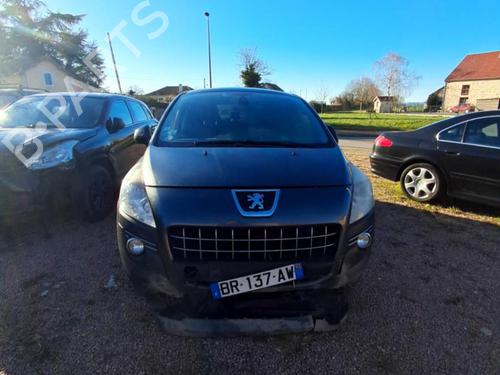 Gear lever PEUGEOT 3008 I MPV (0U_) 1.6 HDi | BP31198842M90