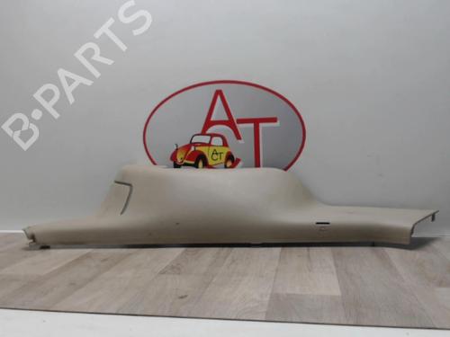 Used Boot lining TOYOTA COROLLA (_E12_) 2.0 D-4D (CDE120_, CDE120R) (90 hp) 13133182