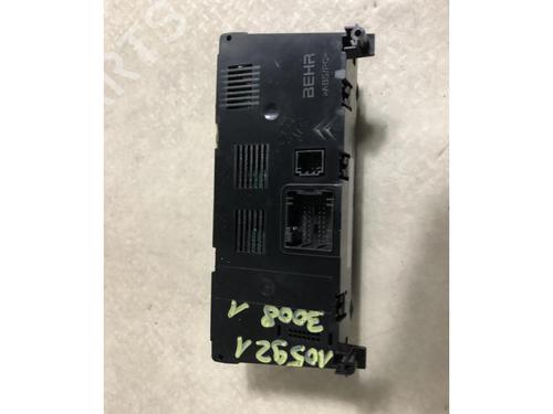 Climate control PEUGEOT 3008 I MPV (0U_) 1.6 HDi | BP20615384I5 