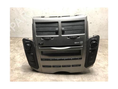 Radio TOYOTA YARIS (_P9_) 1.33 VVT-i (NSP90_, NSP90R) | BP20332132E6