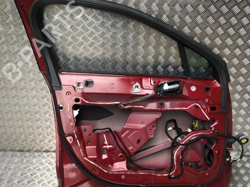 Left front door CITROËN C5 III (RD_) 1.6 HDi 110 (RD9HZC) | BP31187579C2