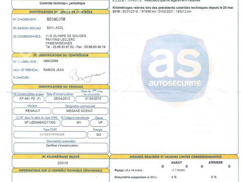 Wheel arch RENAULT SCÉNIC III (JZ0/1_) 1.9 dCi (JZ0J, JZ1J, JZ1K, JZ1S) | BP32342016C56 