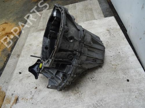 Gearbox RENAULT MEGANE II Saloon (LM0/1_) 1.5 dCi (LM1E) | BP13276294M3 