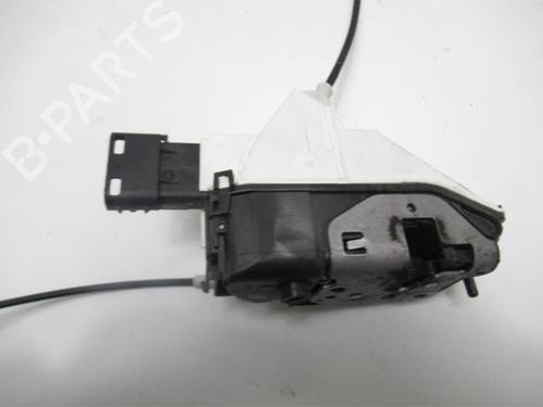 Front right lock CITROËN C3 II (SC_) 1.4 HDi 70 (SC8HZC, SC8HR0, SC8HP4) | BP13283836C97 
