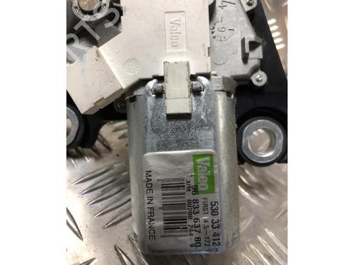 Rear wiper motor PEUGEOT PARTNER Tepee 1.6 HDi | BP24492085M102 